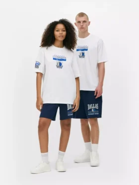 Camiseta de los Dallas Mavericks de la NBA