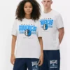 Camiseta de los Dallas Mavericks de la NBA