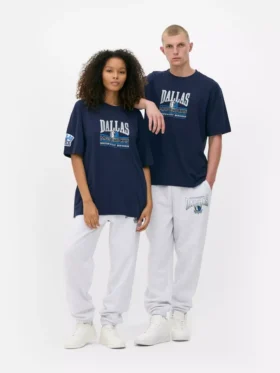 Camiseta de los Dallas Mavericks de la NBA