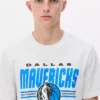 Camiseta de los Dallas Mavericks de la NBA