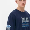 Camiseta de los Dallas Mavericks de la NBA
