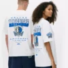 Camiseta de los Dallas Mavericks de la NBA