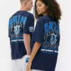 Camiseta de los Dallas Mavericks de la NBA