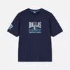Camiseta de los Dallas Mavericks de la NBA