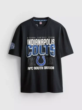 Camiseta de los Indianapolis Colts de la NFL