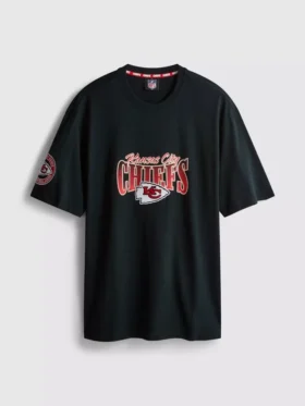 Camiseta de los Kansas City Chiefs de la NFL
