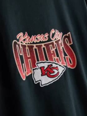 Camiseta de los Kansas City Chiefs de la NFL