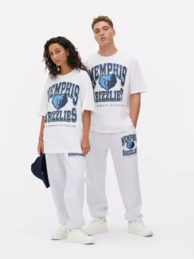 Camiseta de los Memphis Grizzlies de la NBA