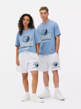 Camiseta de los Memphis Grizzlies de la NBA