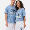 Camiseta de los Memphis Grizzlies de la NBA