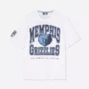 Camiseta de los Memphis Grizzlies de la NBA