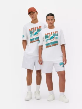 Camiseta de los Miami Dolphins de la NFL