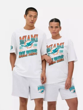 Camiseta de los Miami Dolphins de la NFL