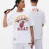 Camiseta de los Miami Heat de la NBA