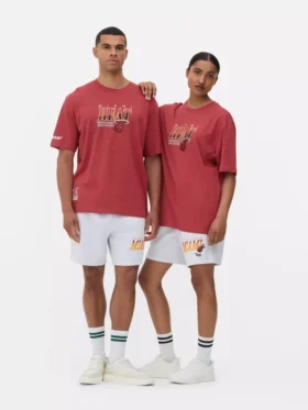 Camiseta de los Miami Heat de la NBA