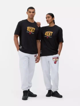 Camiseta de los Miami Heat de la NBA
