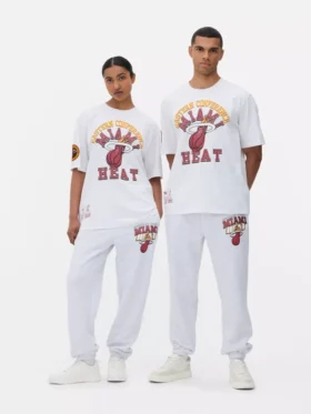 Camiseta de los Miami Heat de la NBA