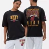 Camiseta de los Miami Heat de la NBA