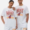 Camiseta de los Miami Heat de la NBA