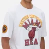 Camiseta de los Miami Heat de la NBA
