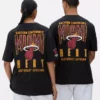 Camiseta de los Miami Heat de la NBA