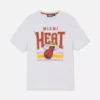 Camiseta de los Miami Heat de la NBA