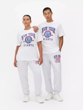 Camiseta de los New York Giants de la NFL