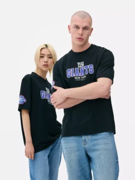Camiseta de los New York Giants de la NFL