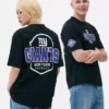 Camiseta de los New York Giants de la NFL