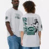 Camiseta de los New York Jets de la NFL