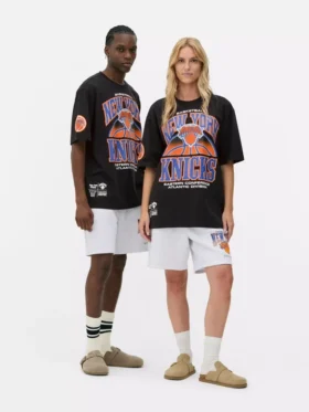 Camiseta de los New York Knicks de la NBA