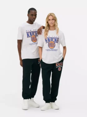 Camiseta de los New York Knicks de la NBA