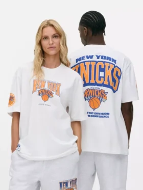 Camiseta de los New York Knicks de la NBA