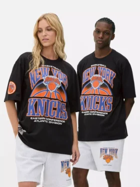 Camiseta de los New York Knicks de la NBA