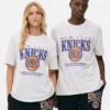 Camiseta de los New York Knicks de la NBA