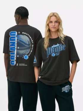 Camiseta de los Orlando Magic de la NBA