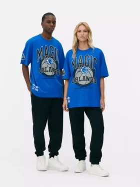 Camiseta de los Orlando Magic de la NBA