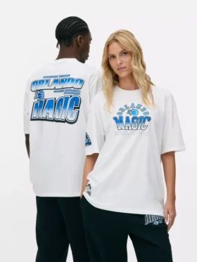 Camiseta de los Orlando Magic de la NBA