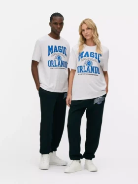 Camiseta de los Orlando Magic de la NBA