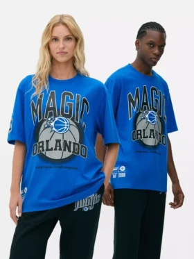 Camiseta de los Orlando Magic de la NBA