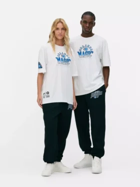 Camiseta de los Orlando Magic de la NBA