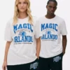 Camiseta de los Orlando Magic de la NBA