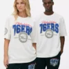 Camiseta de los Philadelphia 76ers de la NBA