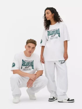 Camiseta de los Philadelphia Eagles de la NFL