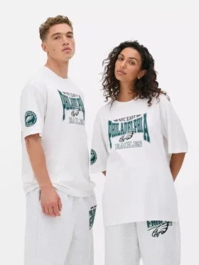 Camiseta de los Philadelphia Eagles de la NFL