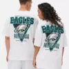 Camiseta de los Philadelphia Eagles de la NFL