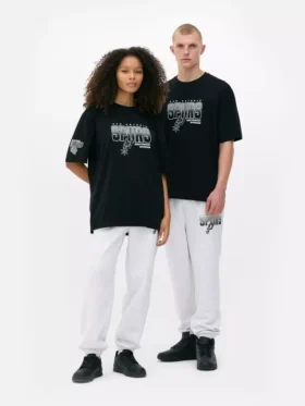 Camiseta de los San Antonio Spurs de la NBA