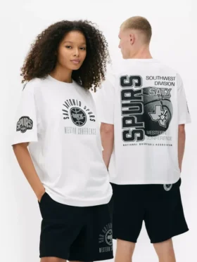 Camiseta de los San Antonio Spurs de la NBA