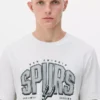 Camiseta de los San Antonio Spurs de la NBA