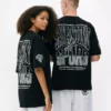 Camiseta de los San Antonio Spurs de la NBA